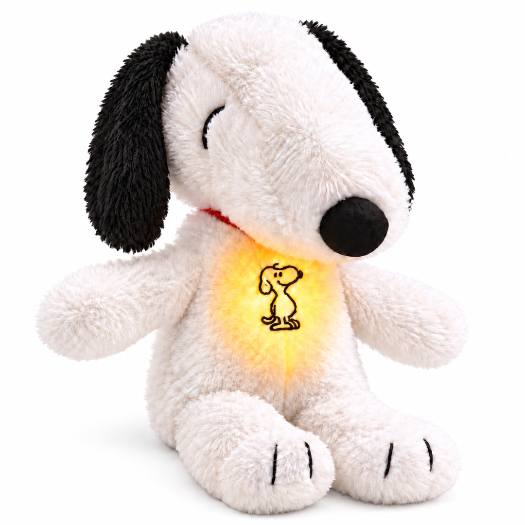 Snoopy que Respira para Dormir y Relajarse