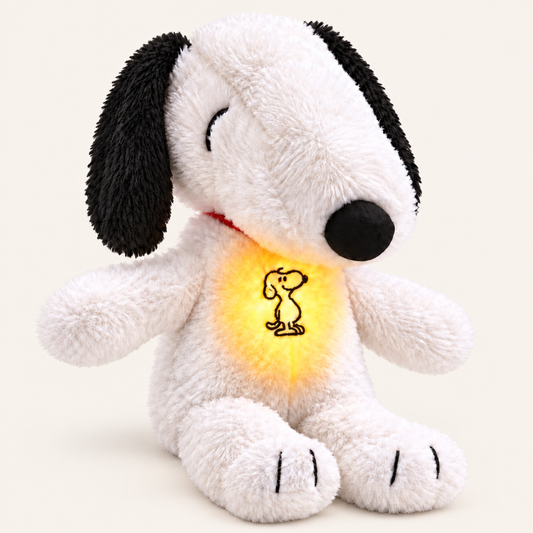 Snoopy que Respira para Dormir y Relajarse